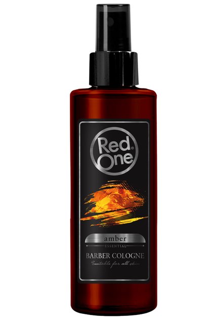 Apa de colonie body splash pentru barbati RedOne Amber 400 ml