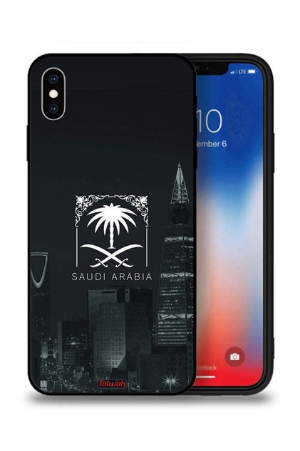 Apple iPhone XS Max Protective Case Saudi Arabia