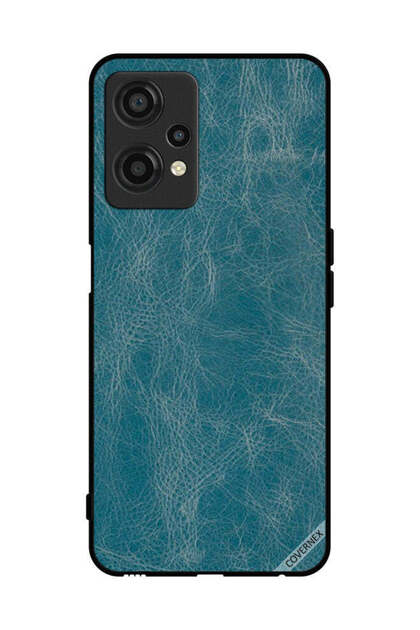 غطاء حماية لهاتف OnePlus Nord CE 2 Lite 5G بنمط جلدي عتيق