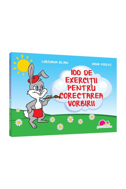 100 de exercitii pentru corectarea vorbirii