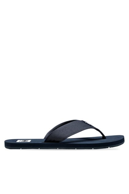 Șlapi albaștri pentru bărbați HELLY HANSEN-11956 597 BLEUMARIN/ALB PU
