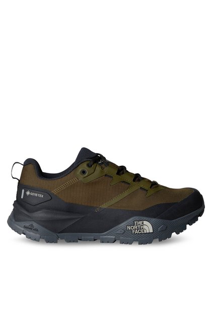 Geacă de drumeție maro pentru bărbați THE NORTH FACE-NF0A8AEG7R81 SYCAMORE/TNF BLACK