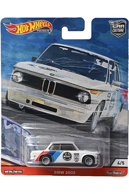 HOT WHEELS BMW 2002 HotWheels Premium Özel Seri - Fiyatı, Yorumları
