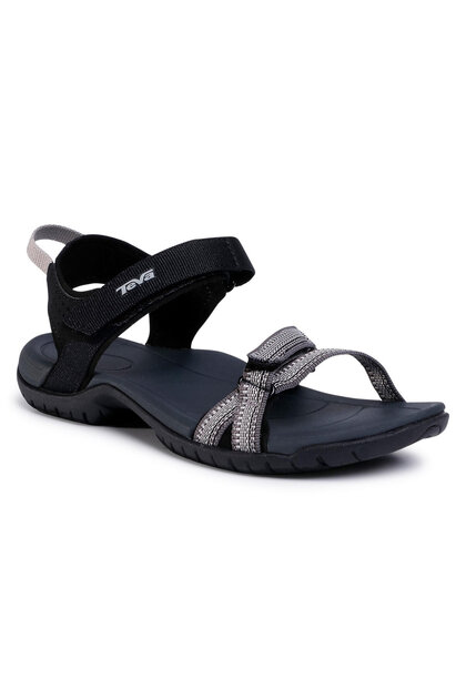 Sandale negre pentru femei TEVA-1006263