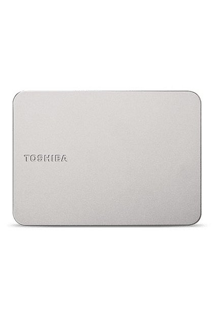 Canvio Flex Exclusive 4TB 2,5" USB 3.2 Gen-1 Taşınabilir HDD Warm Silver HDTX240MSCCA
