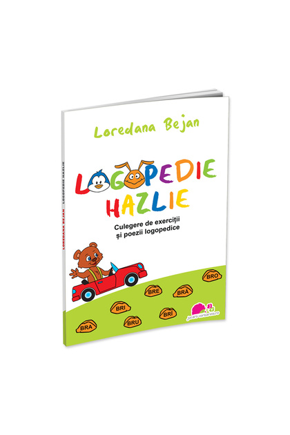Logopedie hazlie