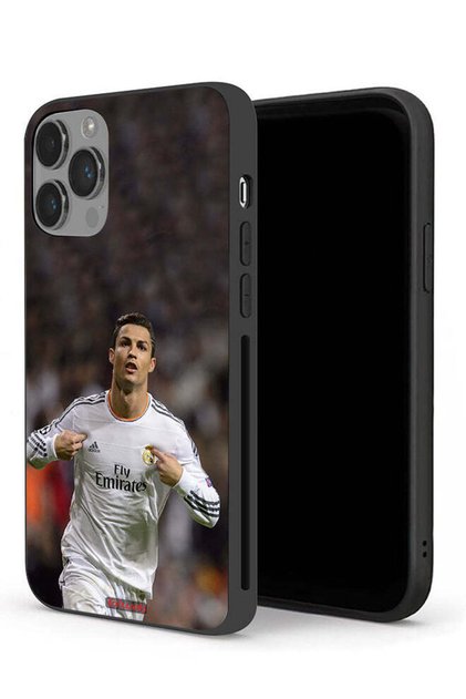 Apple iPhone 14 Pro Max Protective Case Cristiano Ronaldo