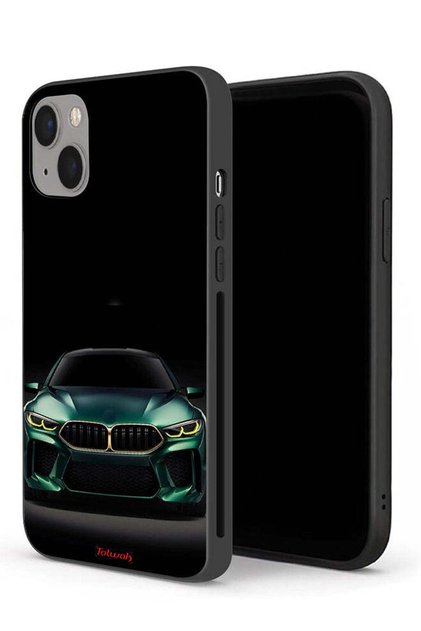 جراب حماية BM Car لهاتف Apple iPhone 13 mini