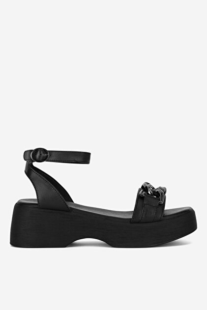 sandale damă 5905588574750 Negre