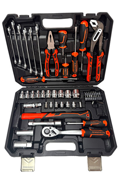 T-kingGS金具2セット Kingqueen 58 PARÇA ALET & LOKMA TAKIMI - Fiyatı, Yorumları