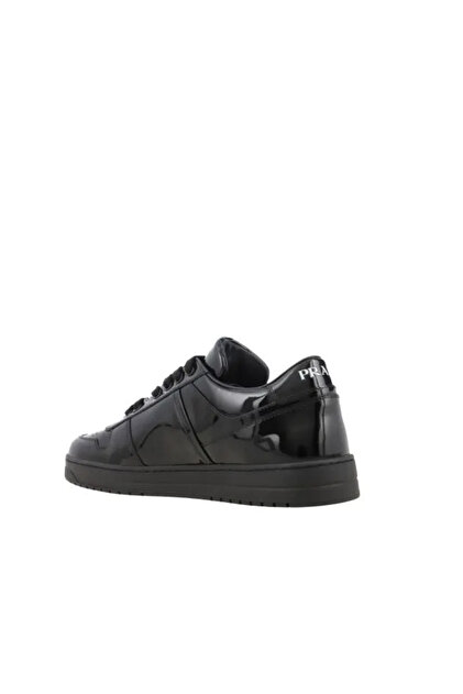Prada Sport Shiny Leather Men's Sneakers- Trendyol