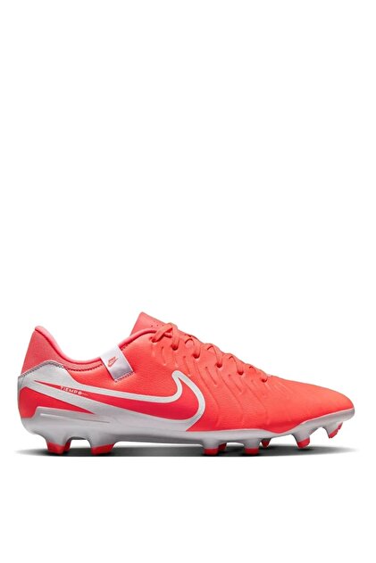 Nike Tiempo Legend 10 Academy Fg/Mg Erkek Turuncu Krampon DV4337