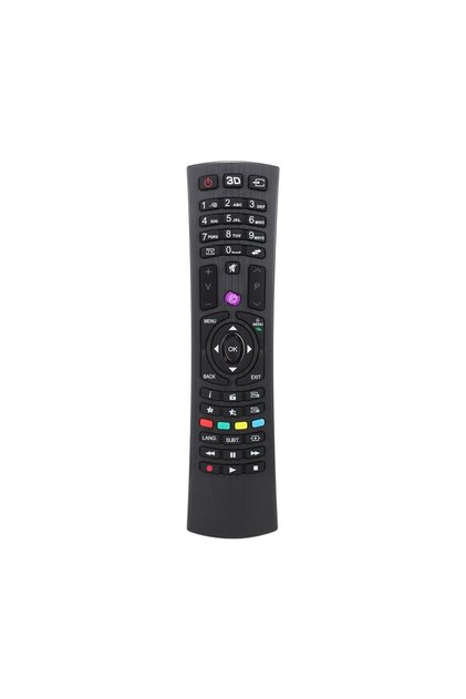 Rc4822 3d Smart Led Tv Kumanda