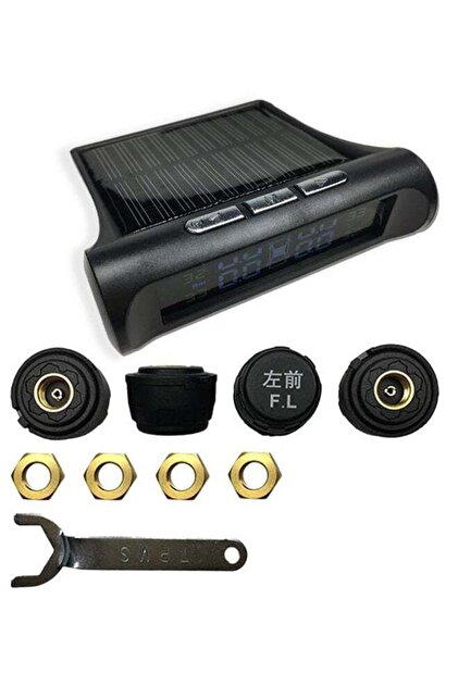 نظام مراقبة ضغط الإطارات العالمي، طقم TPMS سهل التركيب