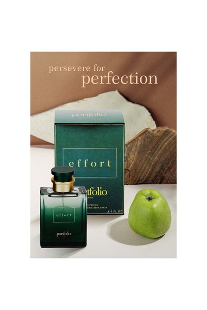 Portfolio Paris Effort Eau De Parfum for Men 100ml – Bold, Long-Lasting Fragrance