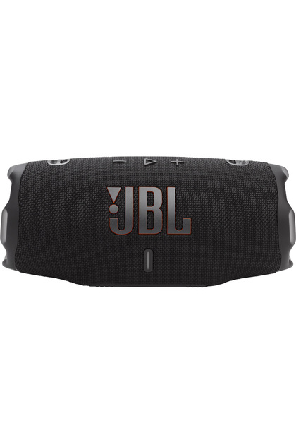 Boxă portabilă Charge 6, Bluetooth, Auracast, AI Sound Boost, Powerbank, IP68, Negru