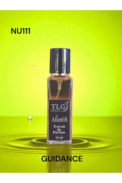 TLGNU111e015 Guidance Niche Extrait Unisex Parfüm, 15 ml (Cep Boyu)