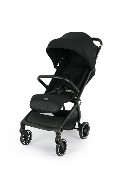 Kanz Bold Autofold Kabin Boy Bebek Arabası Ironblack - Fiyatı