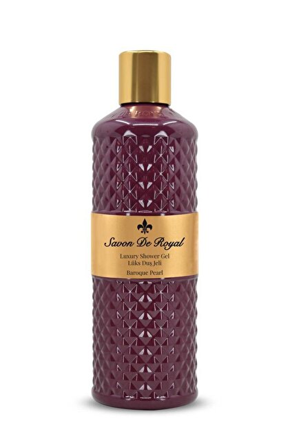 Gel de dus Savon de Royal Baroque Pearl 500 ml Vegan