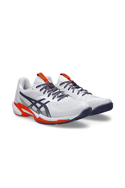 Asics Solution Speed Ff 3 Erkek Koşu Ayakkabı 1041A438-103 Renkli