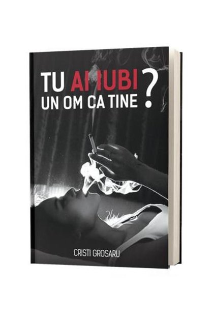 Tu ai iubi un om ca tine?, Cristi Grosaru