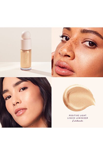 Rare Beauty Mini Positive Light Luminizer Likit Aydınlatıcı 2,5 ml