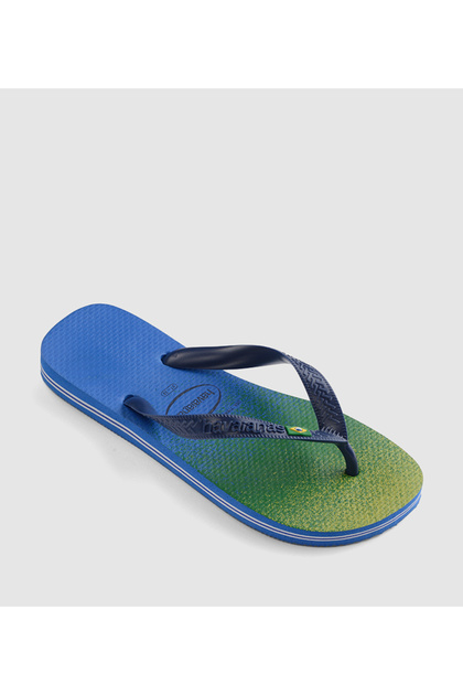 Blue HAV. BRASIL FRESH Unisex Sandal