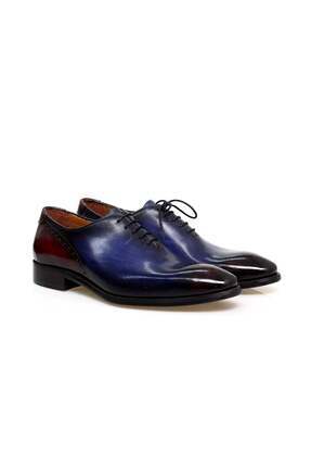 chinese dress ladies Caiman Lace-Up Dress Shoe main image 0