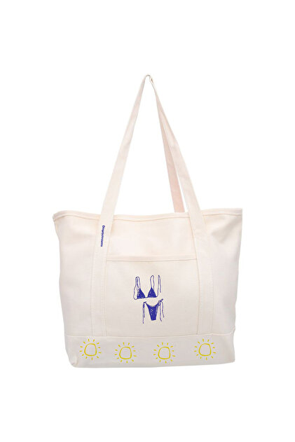 Beach Tote Bag
