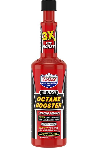 10026 Octane Booster - 15 Ounce