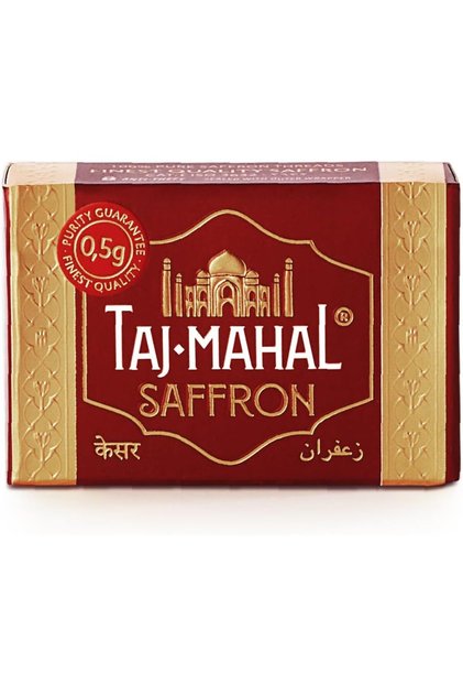 Taj Mahal Saffron 0.5 Grams