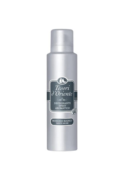 Tesori D'Oriente DEODORANT MOSC ALB 150 ML