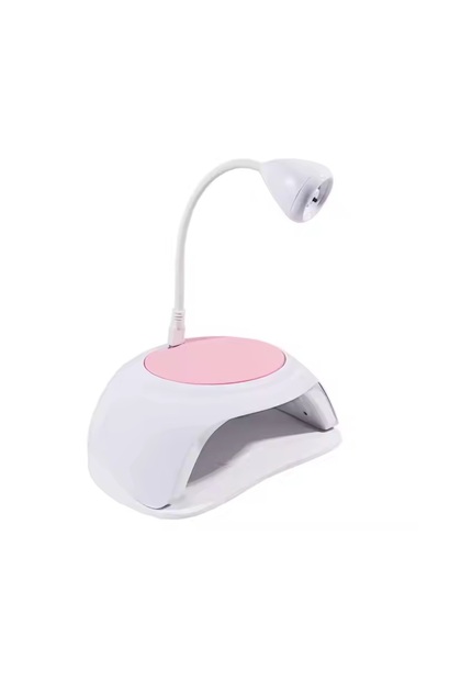 2si1 Arada Uv Led Kurutucu Jel Tips 268 Watt 57 Led