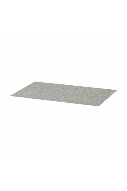 Drawer Cover, Light Gray-Patterned, 90X53 cm