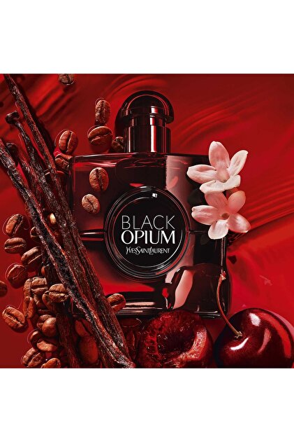 Yves Saint Laurent Black Opium Red EDP 30ML Kadın Parfüm - Fiyatı