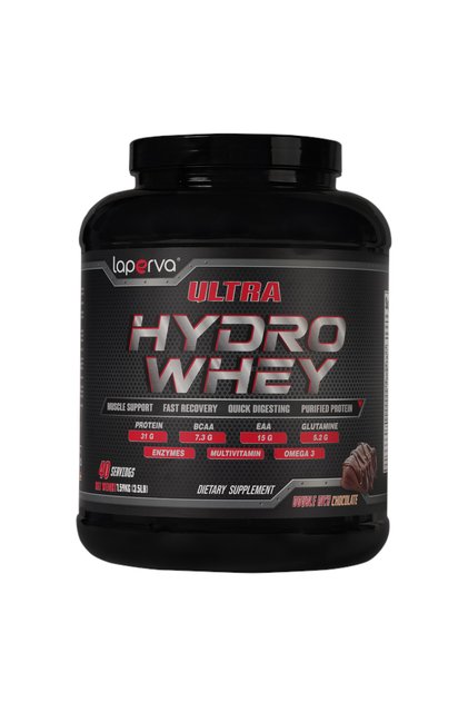 Ultra Hydro Whey D Rich Chocolate 3.5Lb