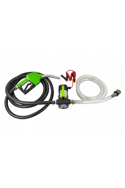 Pompa Dozatoare Cu Duza Pentru Combustibil Diesel (12V) Jbm