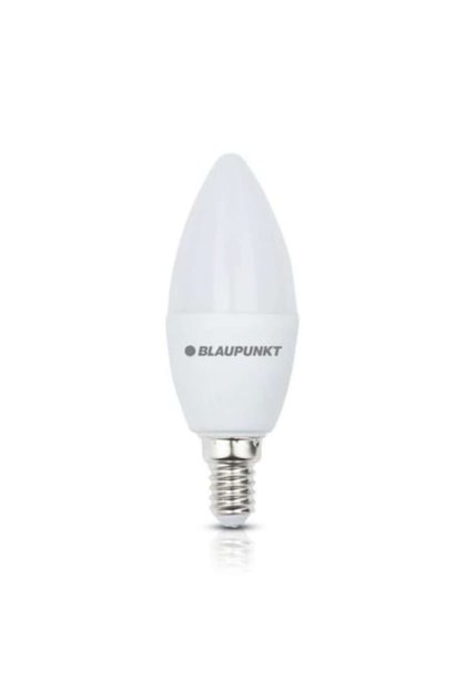 Bec LED tip lumânare E14, 6,8W, 595 lm, 4000K, clasa F
