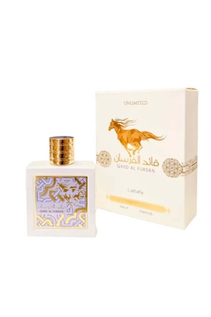 Qaed Al Fursan Unlimited , Eau de Parfum , Unisex, 90 ml