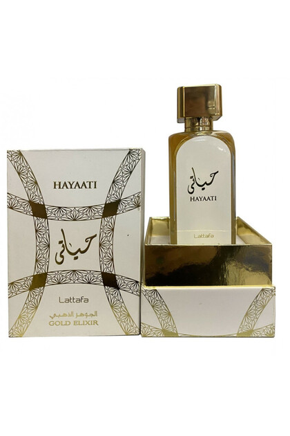 Αρώματα Hayaati Gold Elixir Eau de Parfum, Γυναικεία, 100ml