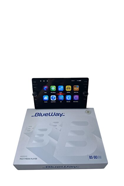 For-X BLUEWAY BS90VW TÜM 9 İNÇ ÇERÇEVELERE UYUMLU TAM PROFESYONEL
