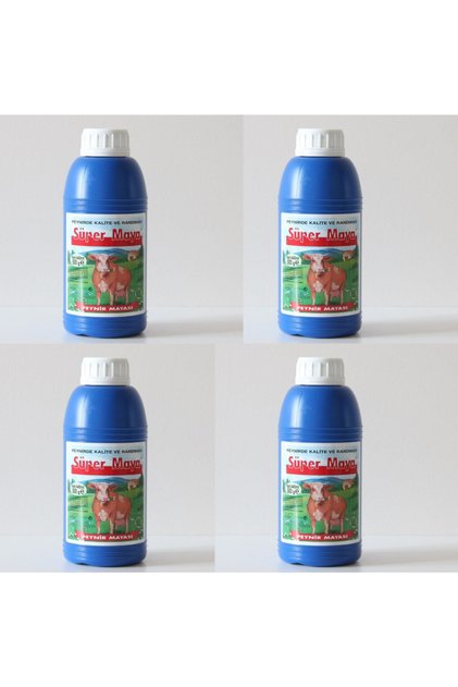 SÜPER MAYA 500GR (4 ADET)