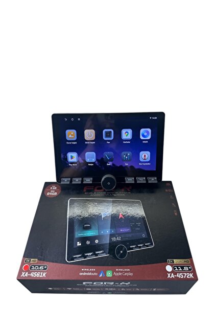 For-X 4561K TÜM 9 VE 10 İNÇ ÇERÇEVELERE UYUMLU PROFESYONEL