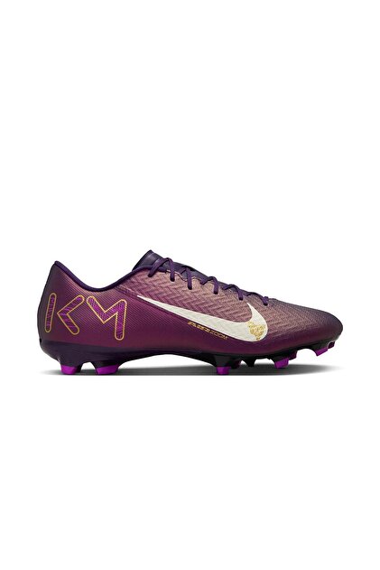 紫12 Nike ZOOM VAPOR 16 ACADEMY KM FG/MG Krampon ve Halısaha Ayakkabısı