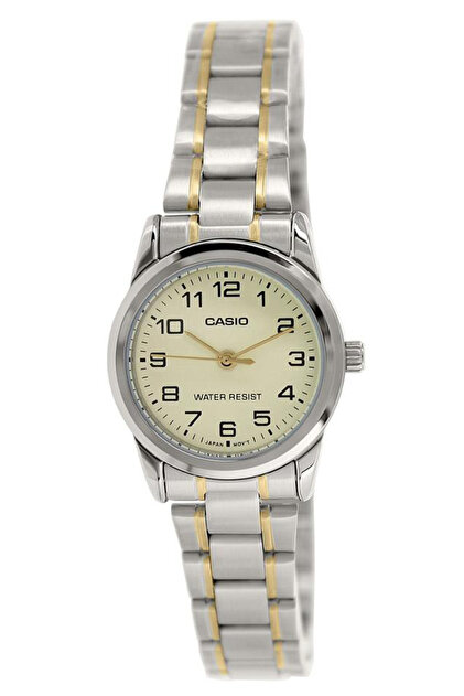 Γυναικείο Ρολόι, Casio, Συλλογή LTP-V0 LTP-V001SG-9B