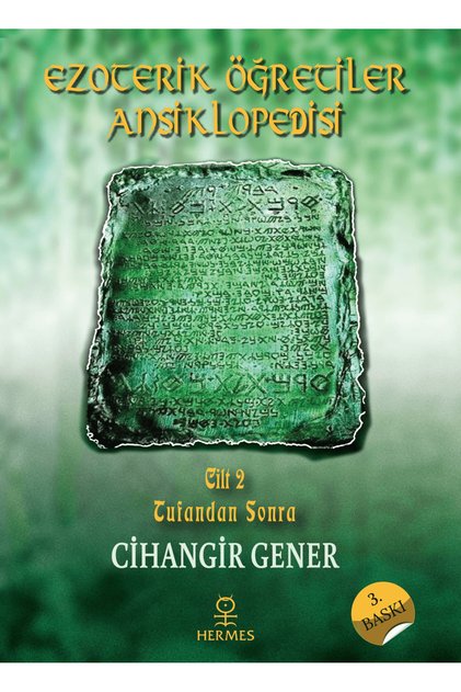 Ezoterik Öğretiler Ansiklopedisi Cilt 2