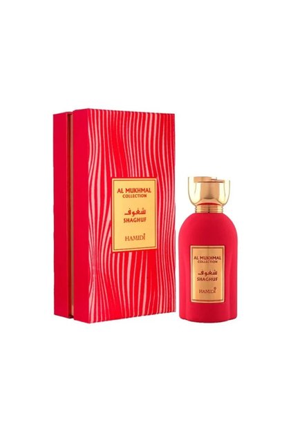 Hamidi Eau de Parfum, AL MUKHMAL SHAGHUF, 100ML, Unisex, 100ML