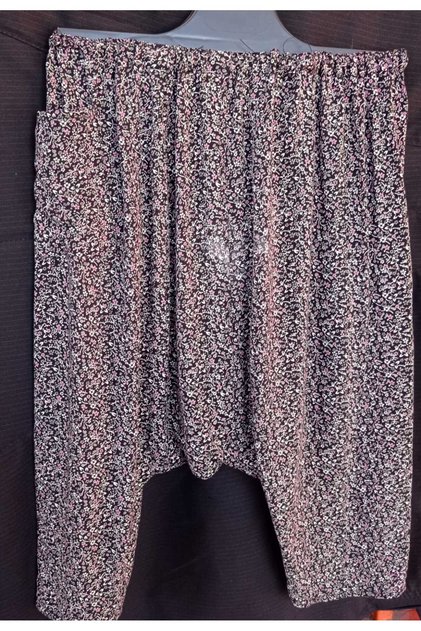 Local Chippy Colorful Girl's Baggy Pants