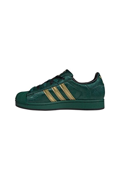 adidas gazelle silver green womens adidas Superstar Vintage Crew-Green JI0318