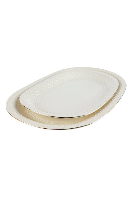 Mikasa Moor Gold Cross 27 Parça Yemek Takımı - Fiyatı, Yorumları